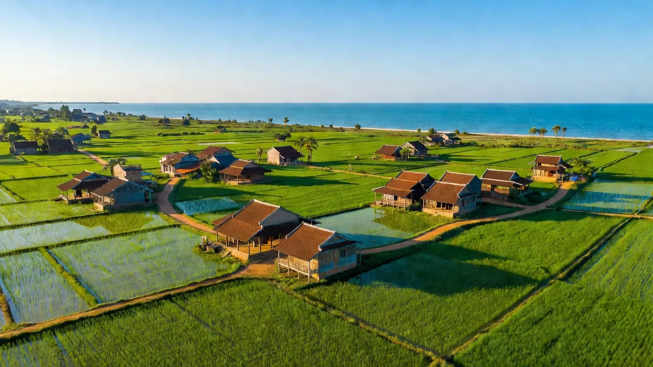 Xã Nghi Yên, Huyện Nghi Lộc, Tỉnh Nghệ An