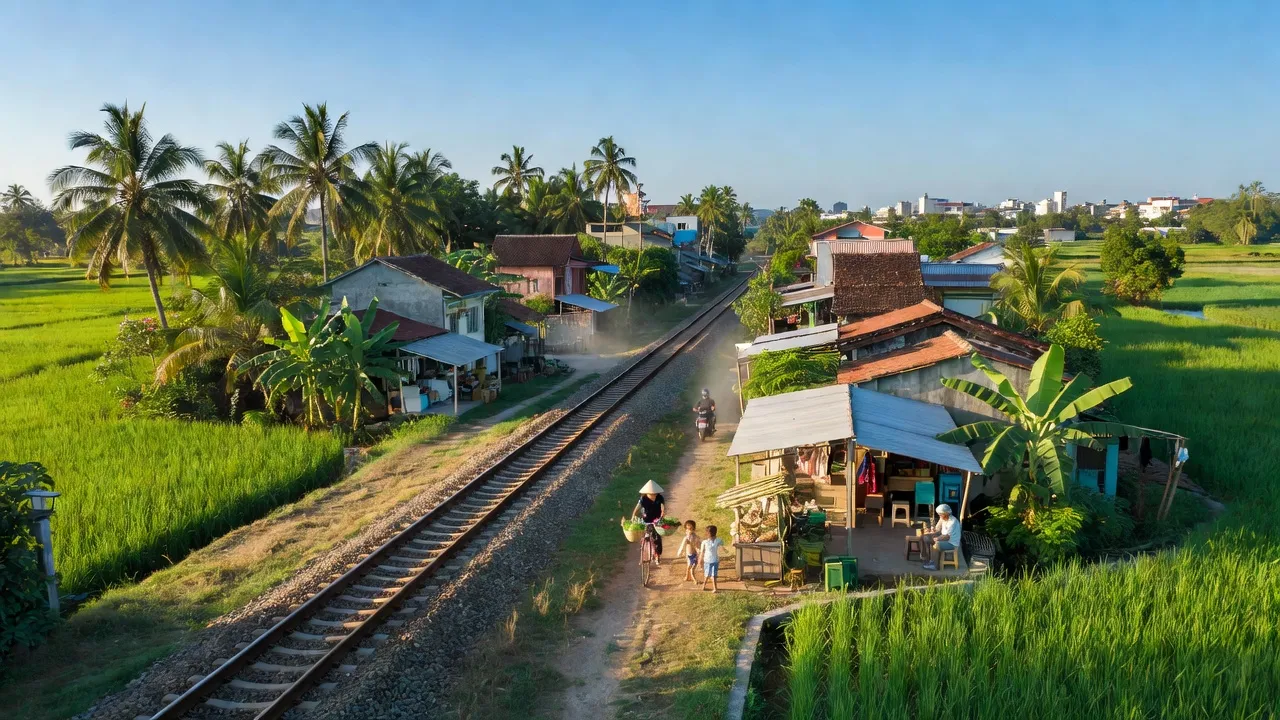 Thị trấn Quán Hành, Huyện Nghi Lộc, Tỉnh Nghệ An