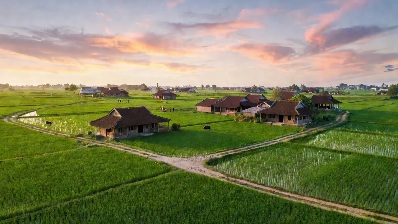 Xã Thịnh Trường, Huyện Nghi Lộc, Tỉnh Nghệ An