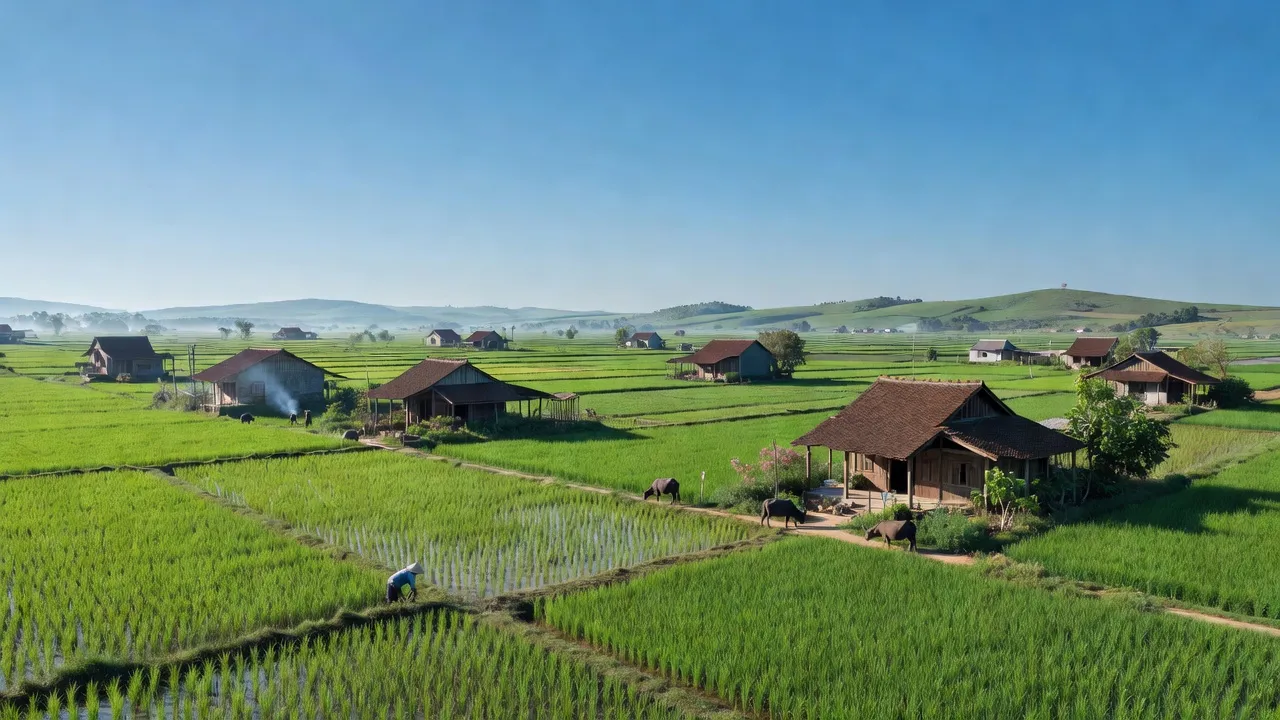 Huyện Nghĩa Đàn, Tỉnh Nghệ An - Giới thiệu quận huyện