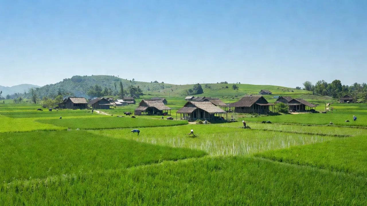 Xã Nghĩa Bình, Huyện Nghĩa Đàn, Tỉnh Nghệ An