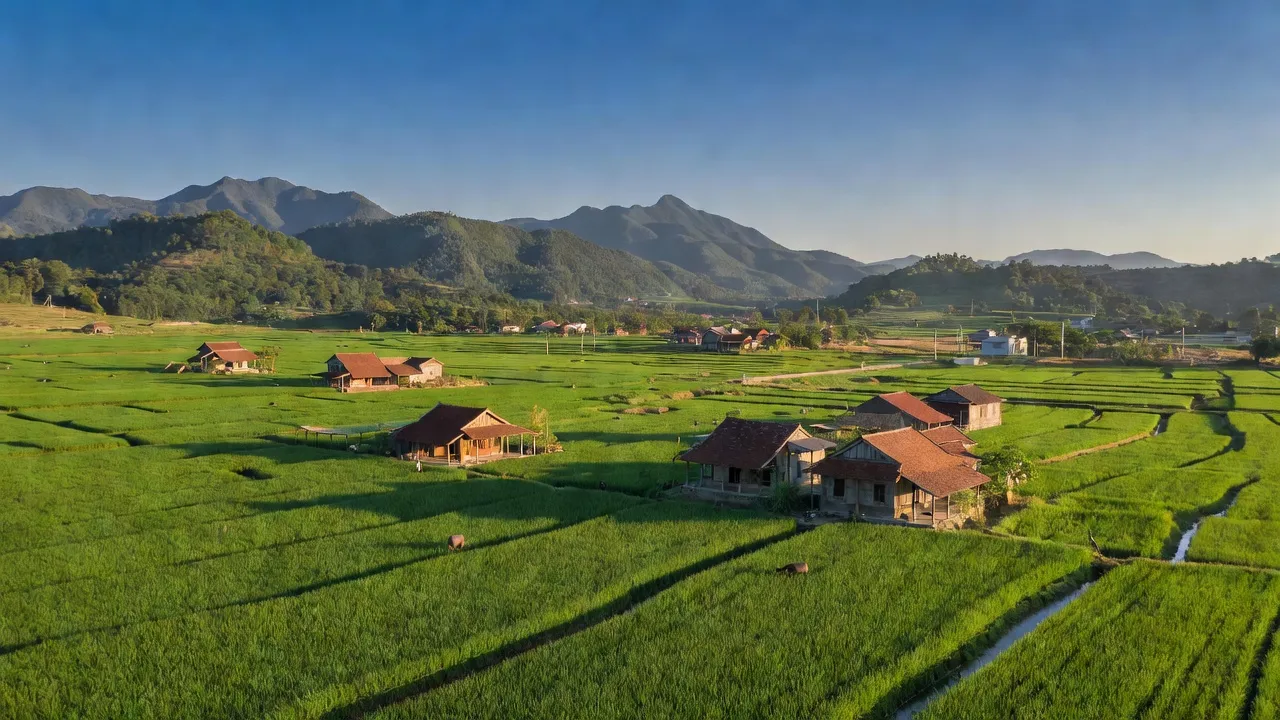 Xã Nghĩa Đức, Huyện Nghĩa Đàn, Tỉnh Nghệ An