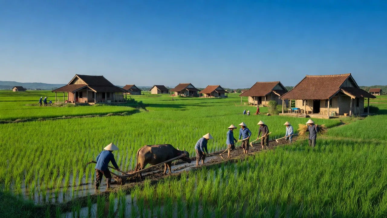 Xã Nghĩa Hội, Huyện Nghĩa Đàn, Tỉnh Nghệ An