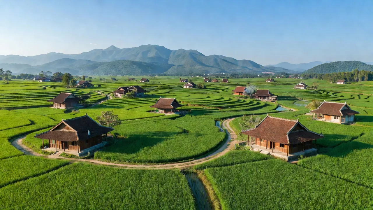 Xã Nghĩa Hồng, Huyện Nghĩa Đàn, Tỉnh Nghệ An