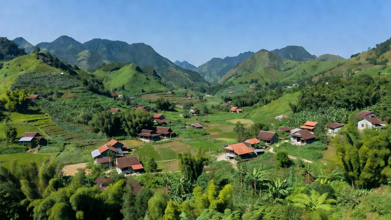 Xã Nghĩa Khánh, Huyện Nghĩa Đàn, Tỉnh Nghệ An