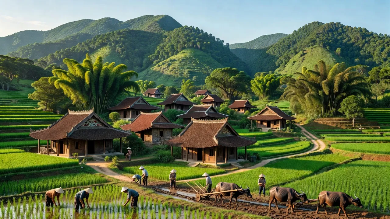 Nghĩa Khánh - hình ảnh minh họa 1
