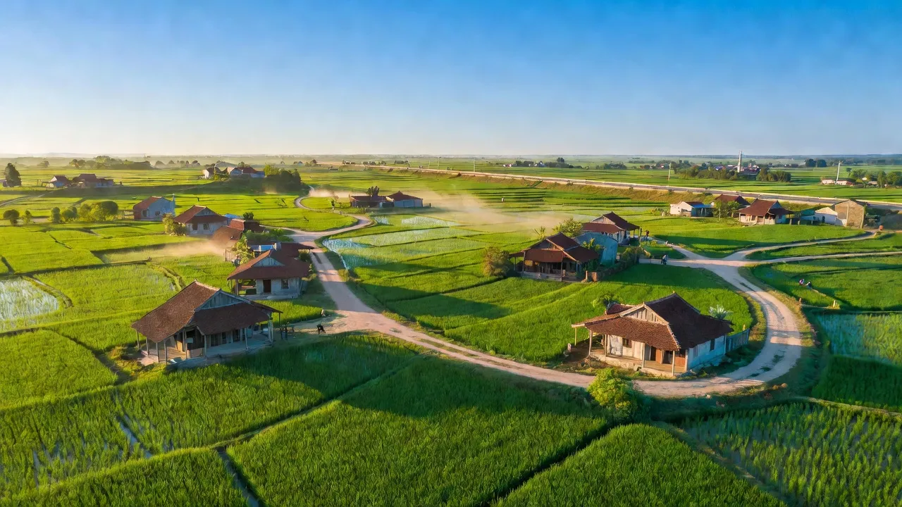Xã Nghĩa Lạc, Huyện Nghĩa Đàn, Tỉnh Nghệ An