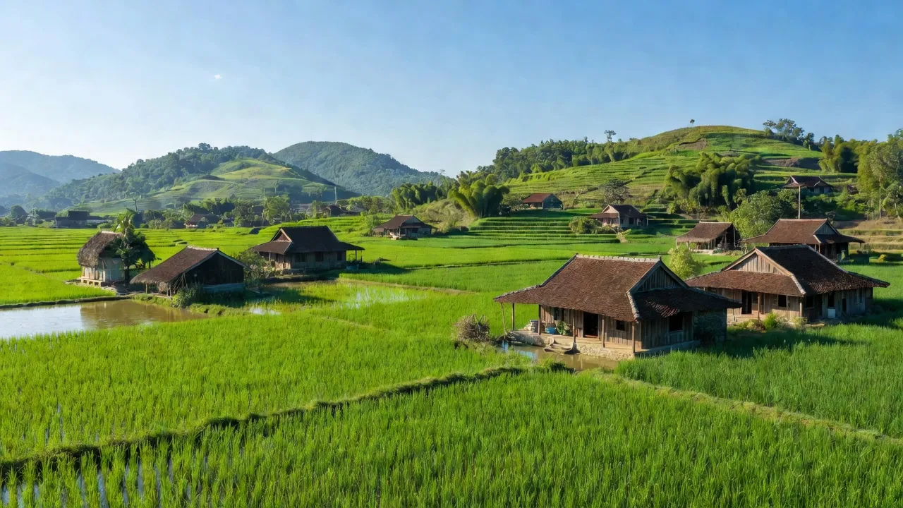 Xã Nghĩa Lâm, Huyện Nghĩa Đàn, Tỉnh Nghệ An