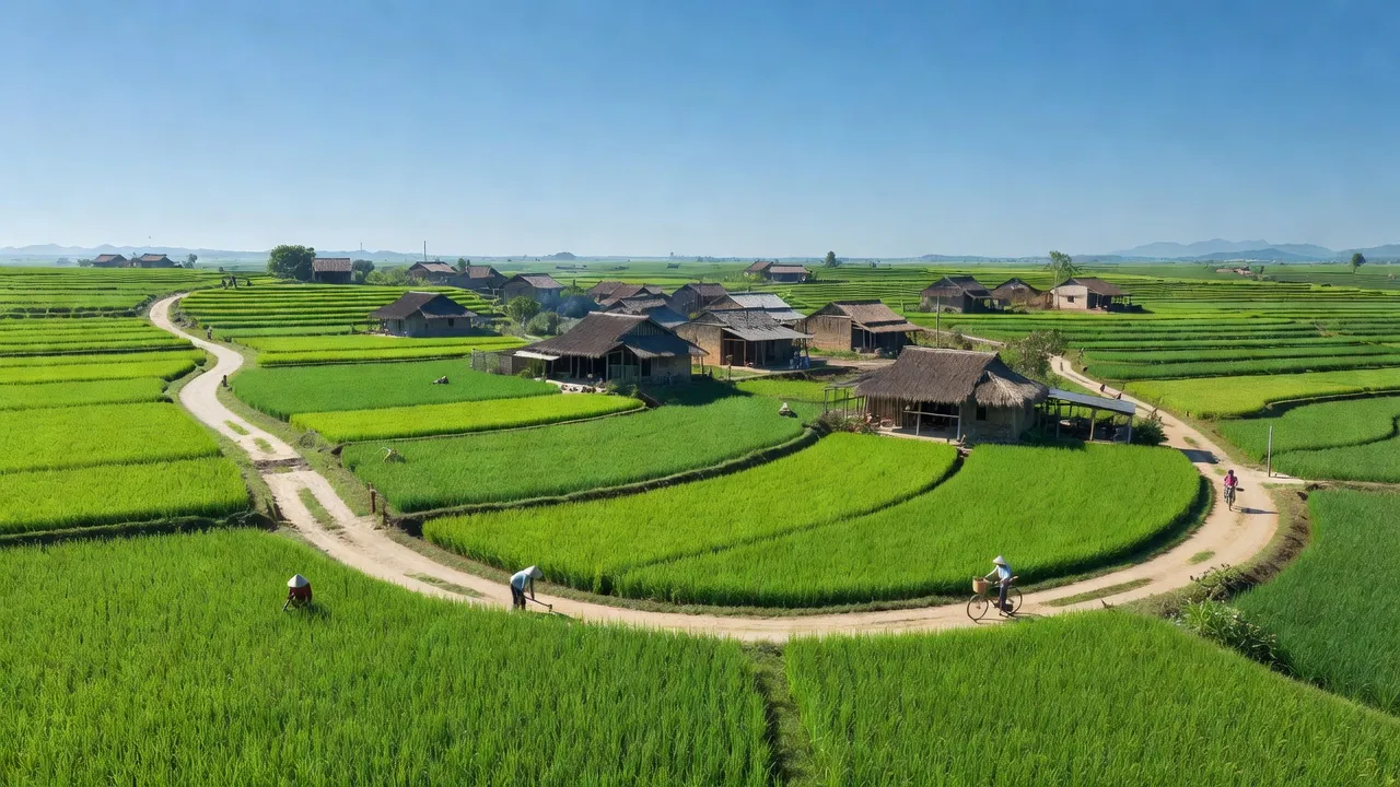 Xã Nghĩa Minh, Huyện Nghĩa Đàn, Tỉnh Nghệ An
