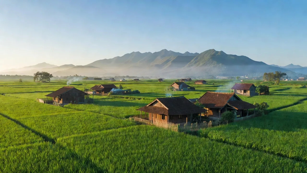 Xã Nghĩa Sơn, Huyện Nghĩa Đàn, Tỉnh Nghệ An