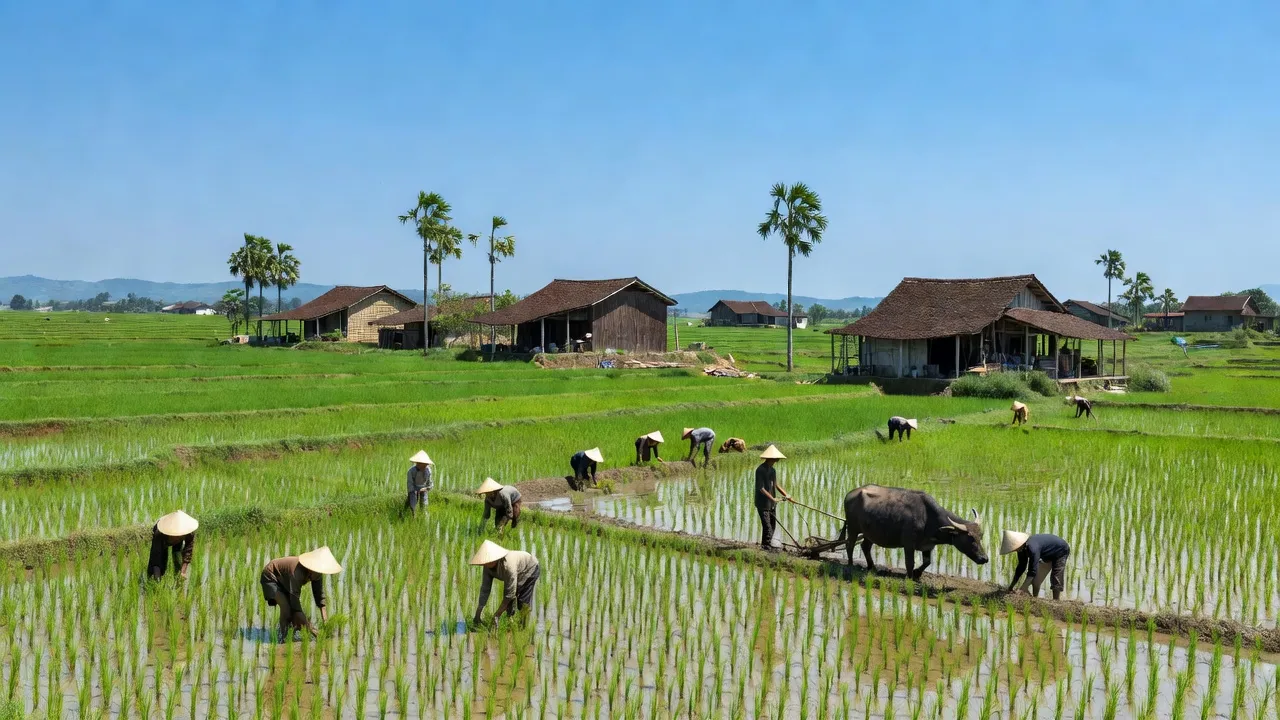 Xã Nghĩa Thọ, Huyện Nghĩa Đàn, Tỉnh Nghệ An