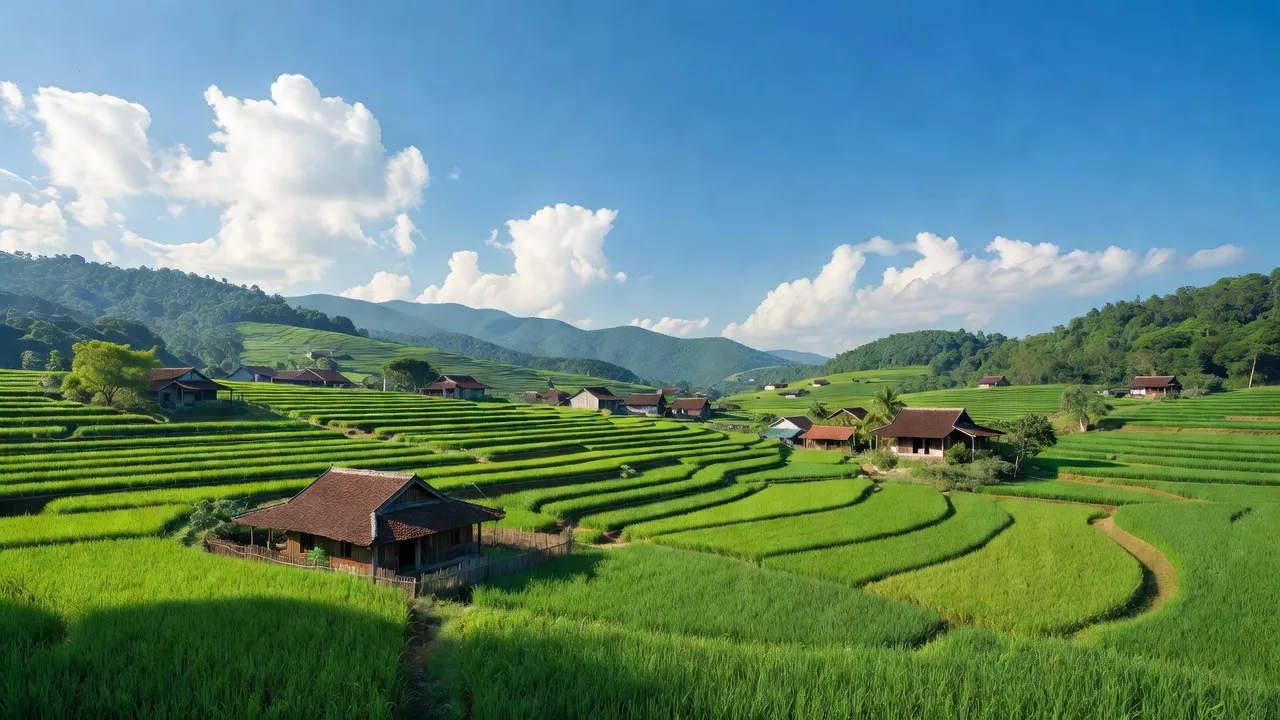 Xã Nghĩa Trung, Huyện Nghĩa Đàn, Tỉnh Nghệ An