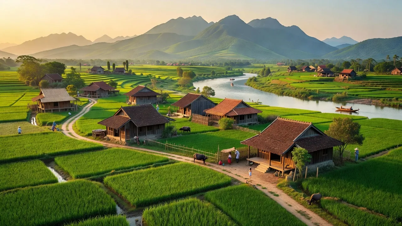 Nghĩa Yên - hình ảnh minh họa 1
