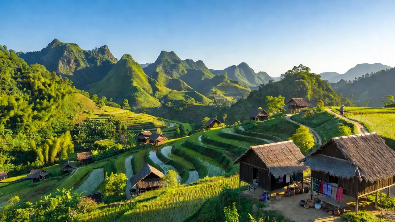 Quế Phong - hình ảnh minh họa 1