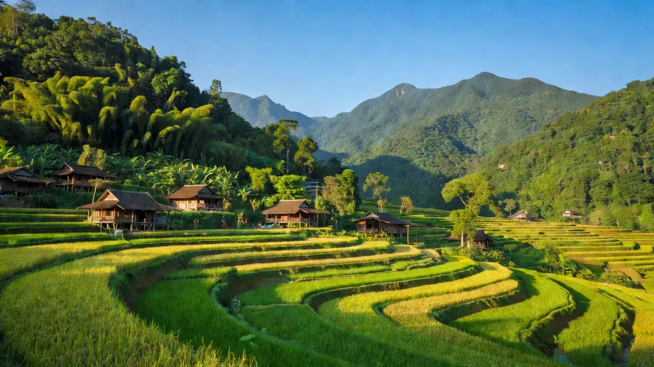 Châu Thôn - hình ảnh minh họa 1