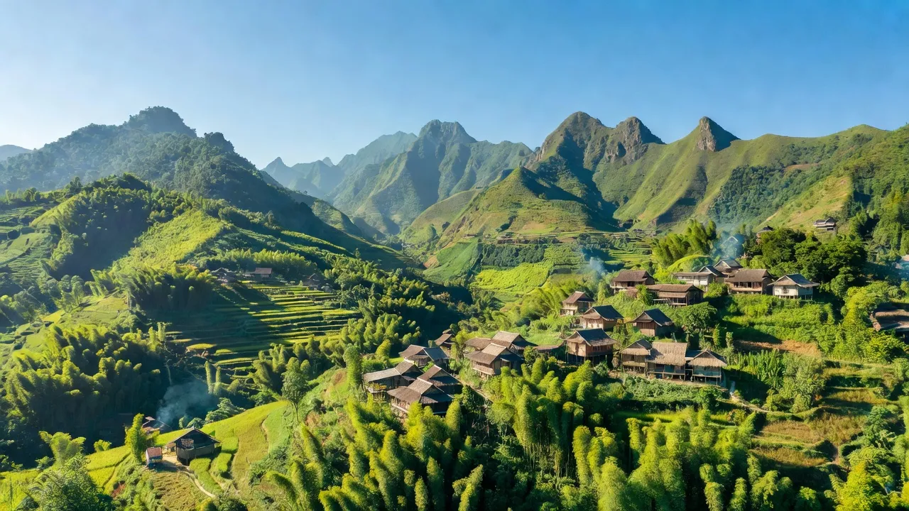 Xã Mường Nọc, Huyện Quế Phong, Tỉnh Nghệ An