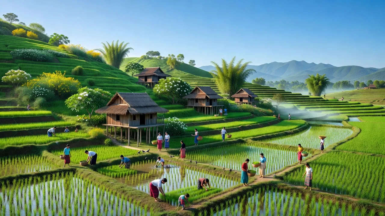 Châu Hạnh - hình ảnh minh họa 1