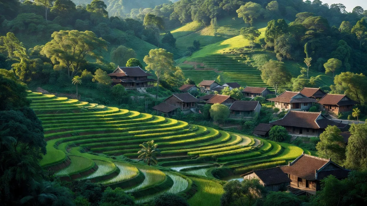 Tân Lạc - hình ảnh minh họa 1