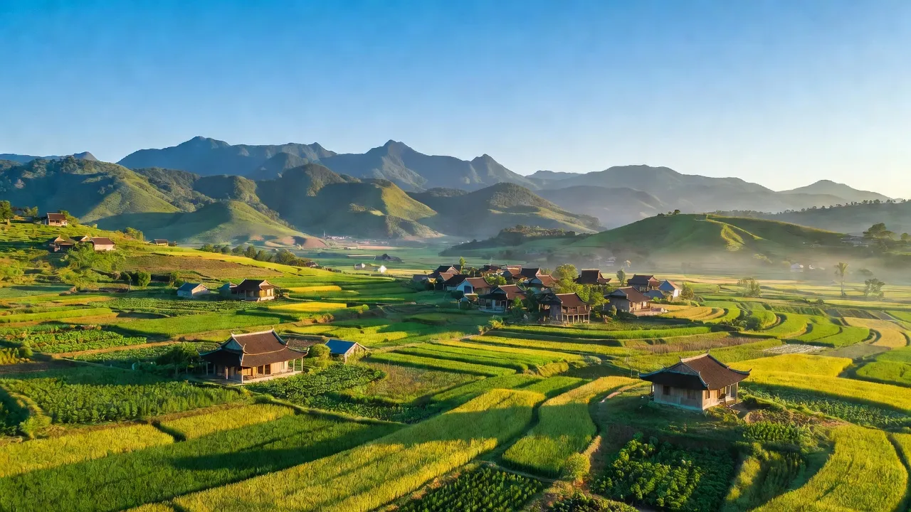 Huyện Quỳ Hợp, Tỉnh Nghệ An - Giới thiệu quận huyện