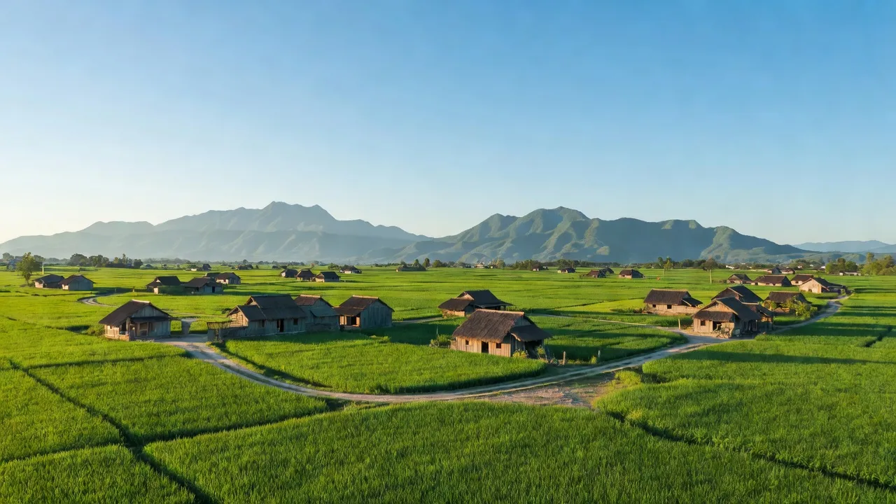 Xã Châu Cường, Huyện Quỳ Hợp, Tỉnh Nghệ An