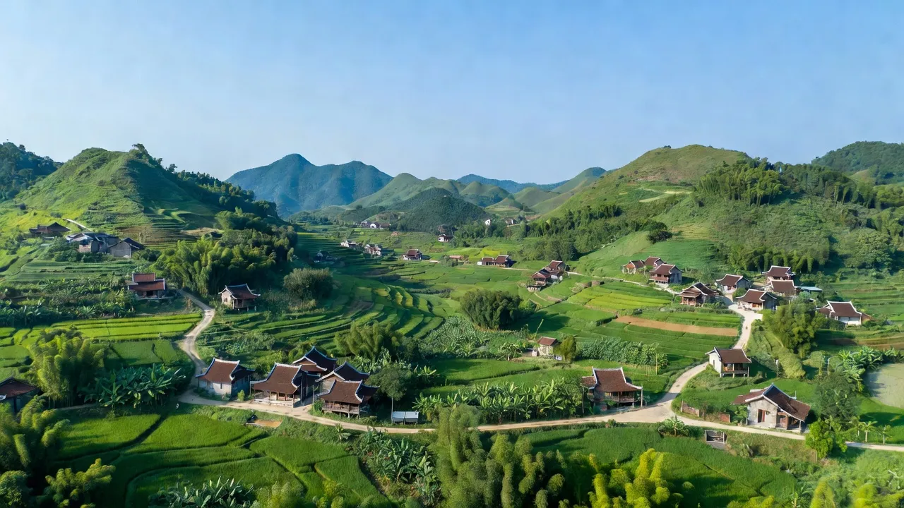 Xã Châu Đình, Huyện Quỳ Hợp, Tỉnh Nghệ An