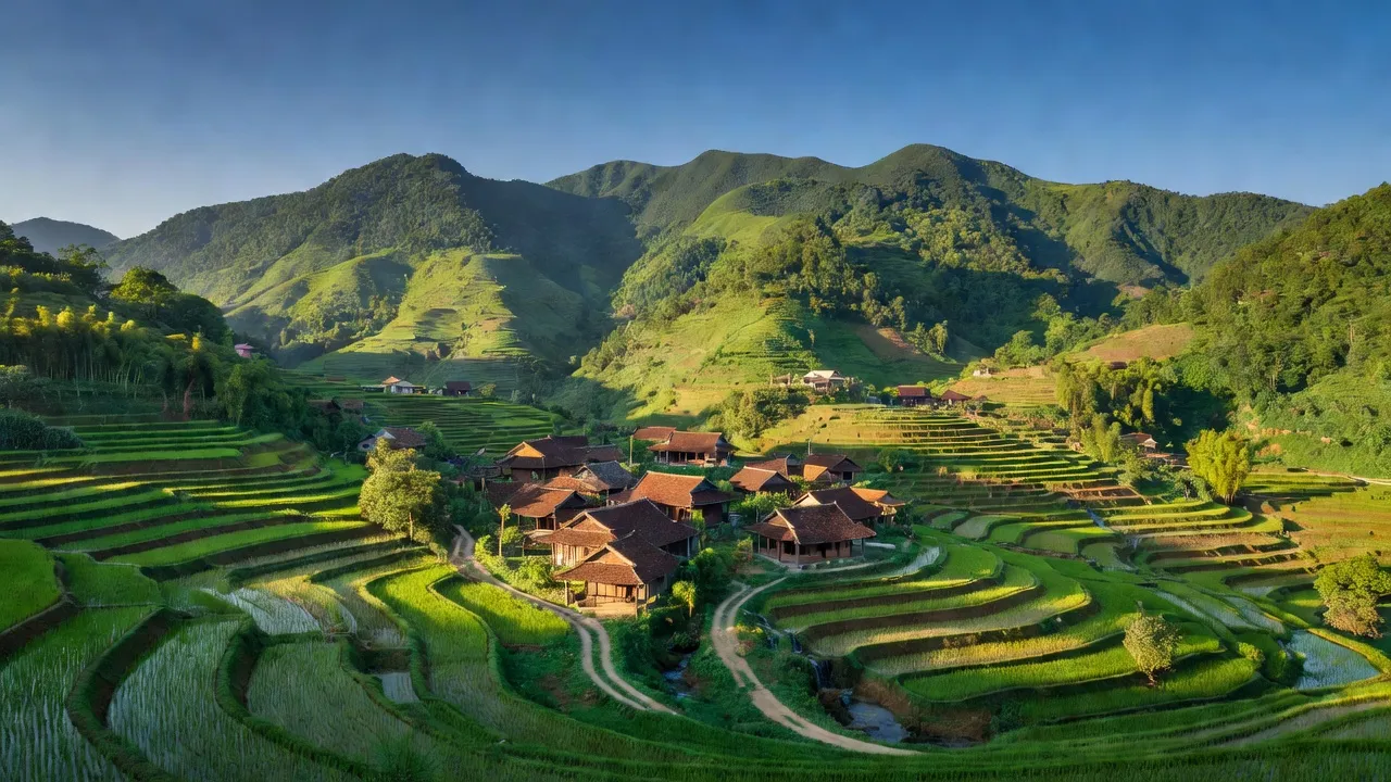 Xã Châu Hồng, Huyện Quỳ Hợp, Tỉnh Nghệ An