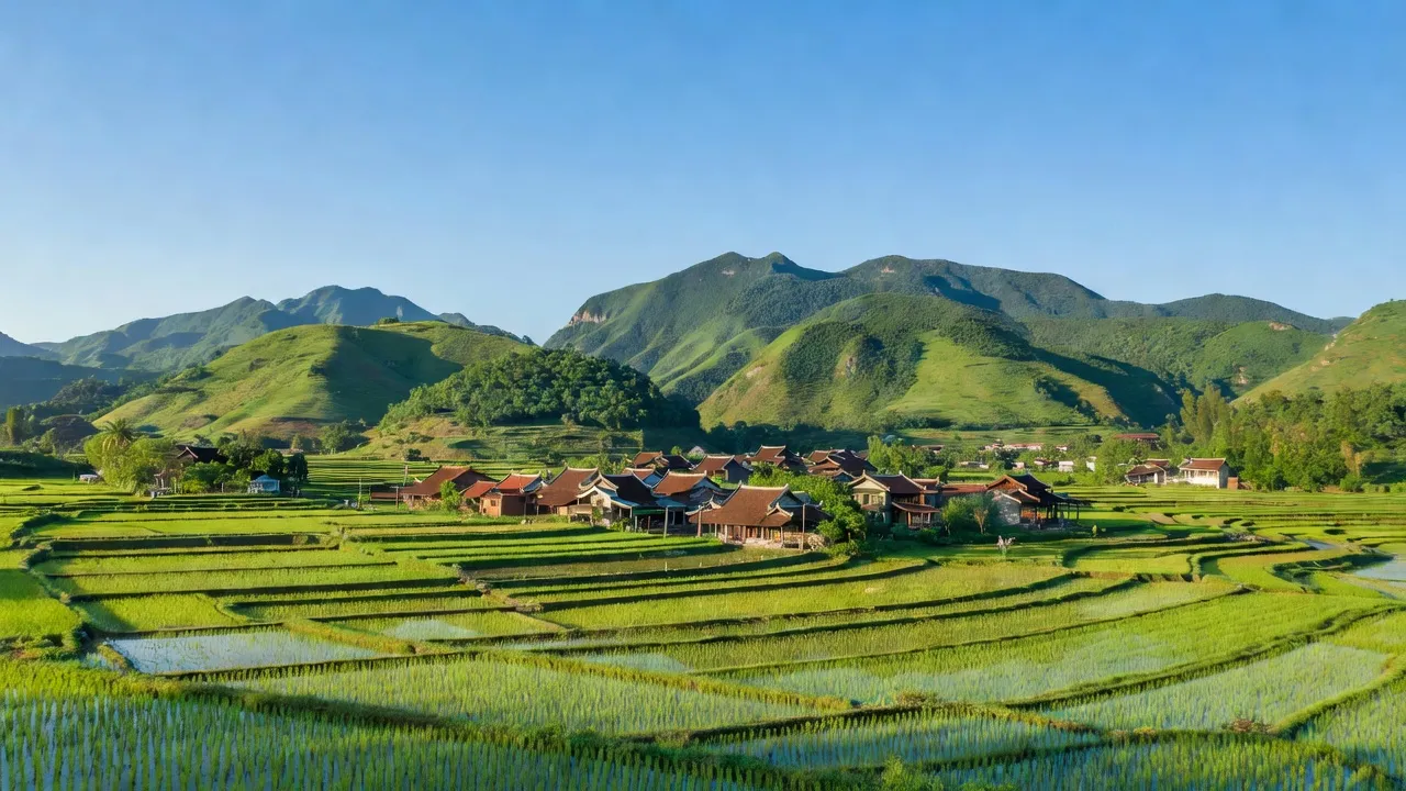 Xã Châu Lộc, Huyện Quỳ Hợp, Tỉnh Nghệ An