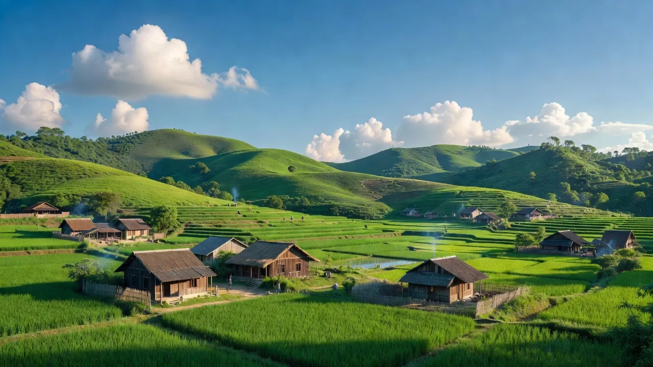 Châu Lý - hình ảnh minh họa 1
