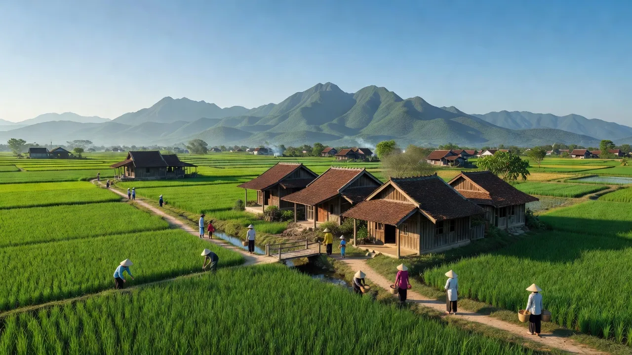 Xã Châu Quang, Huyện Quỳ Hợp, Tỉnh Nghệ An