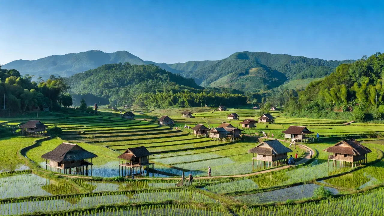 Xã Châu Thành, Huyện Quỳ Hợp, Tỉnh Nghệ An