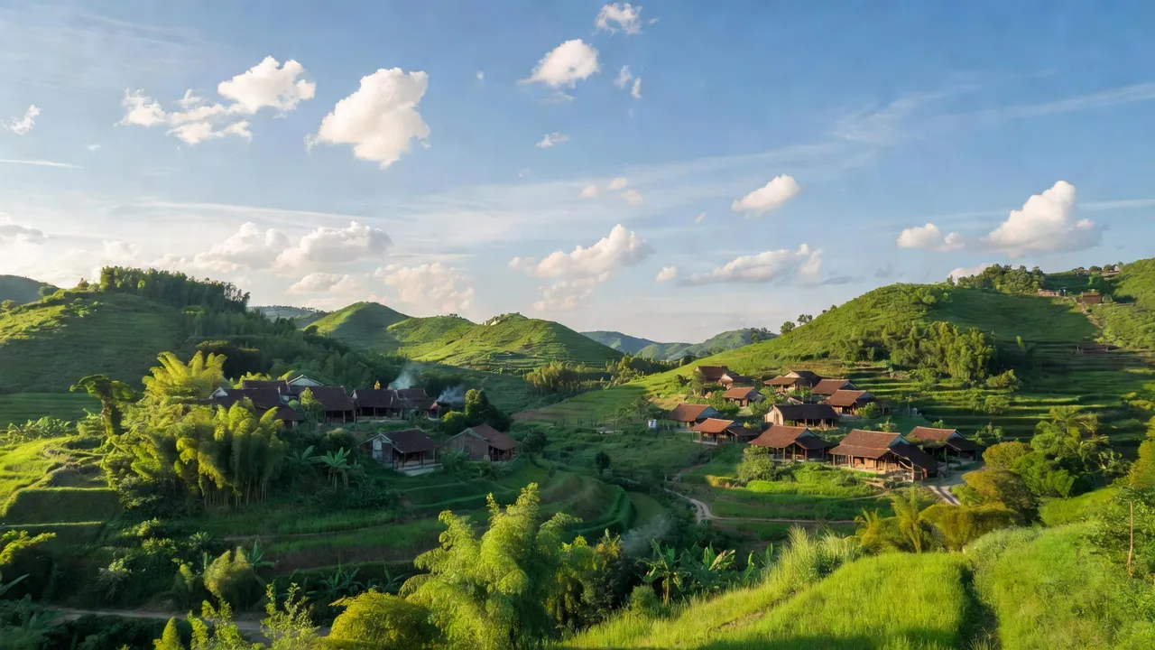 Xã Châu Tiến, Huyện Quỳ Hợp, Tỉnh Nghệ An