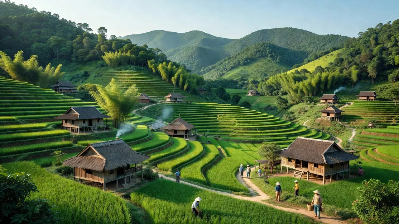 Xã Hạ Sơn, Huyện Quỳ Hợp, Tỉnh Nghệ An