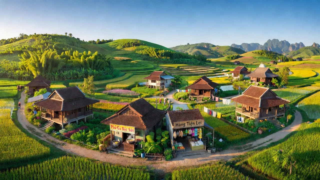 Xã Liên Hợp, Huyện Quỳ Hợp, Tỉnh Nghệ An