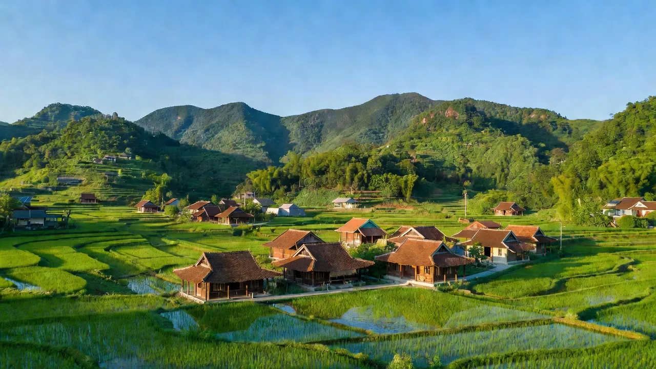 Xã Nam Sơn, Huyện Quỳ Hợp, Tỉnh Nghệ An