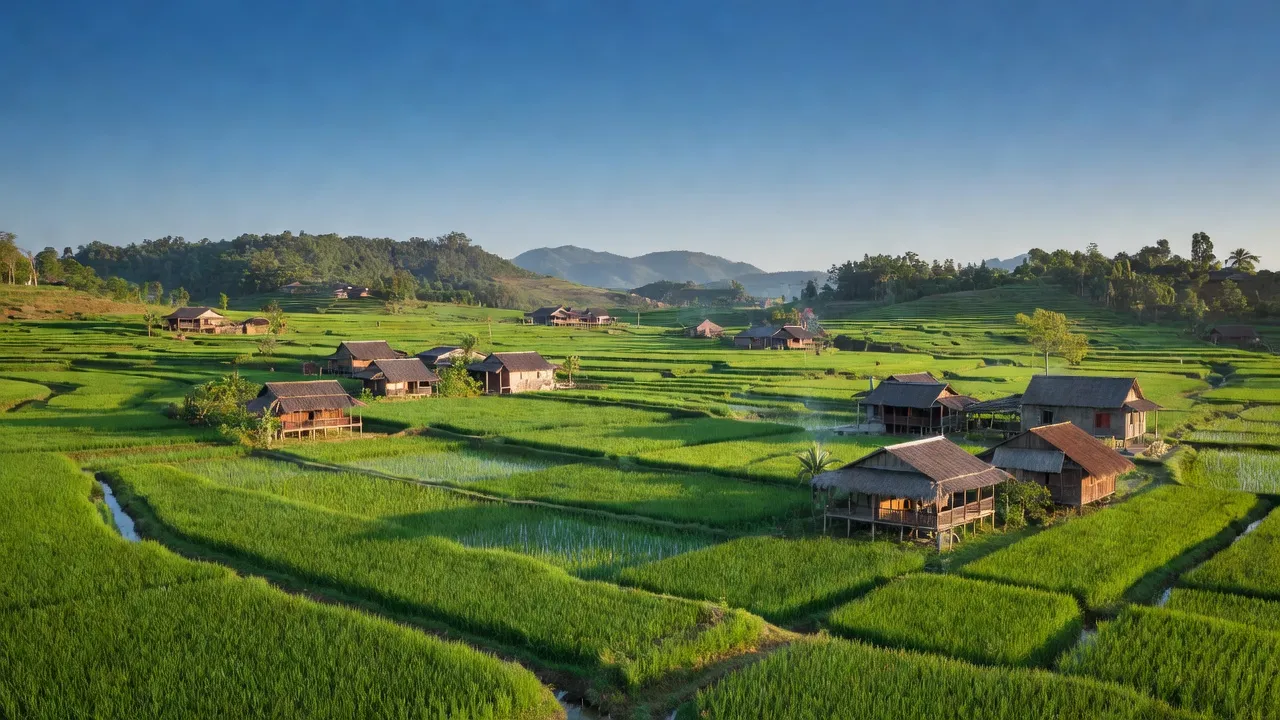 Xã Nghĩa Xuân, Huyện Quỳ Hợp, Tỉnh Nghệ An