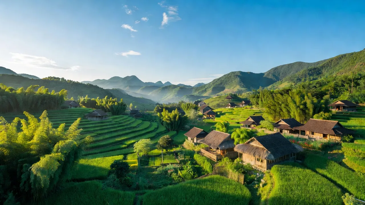 Xã Thọ Hợp, Huyện Quỳ Hợp, Tỉnh Nghệ An