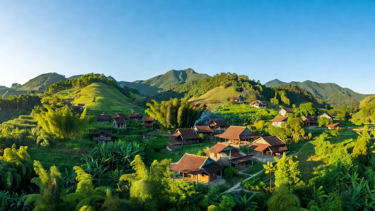Xã Yên Hợp, Huyện Quỳ Hợp, Tỉnh Nghệ An