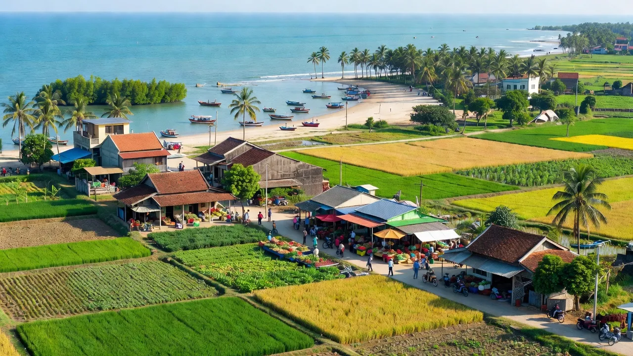 Huyện Quỳnh Lưu, Tỉnh Nghệ An - Giới thiệu quận huyện
