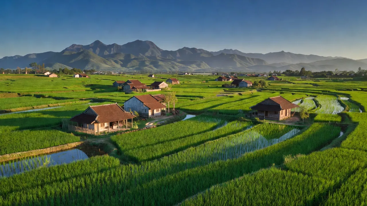 Xã Minh Lương, Huyện Quỳnh Lưu, Tỉnh Nghệ An