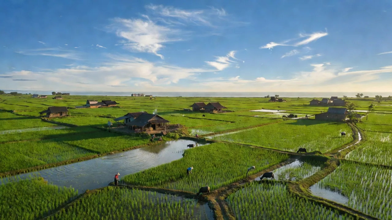 Xã Phú Nghĩa, Huyện Quỳnh Lưu, Tỉnh Nghệ An