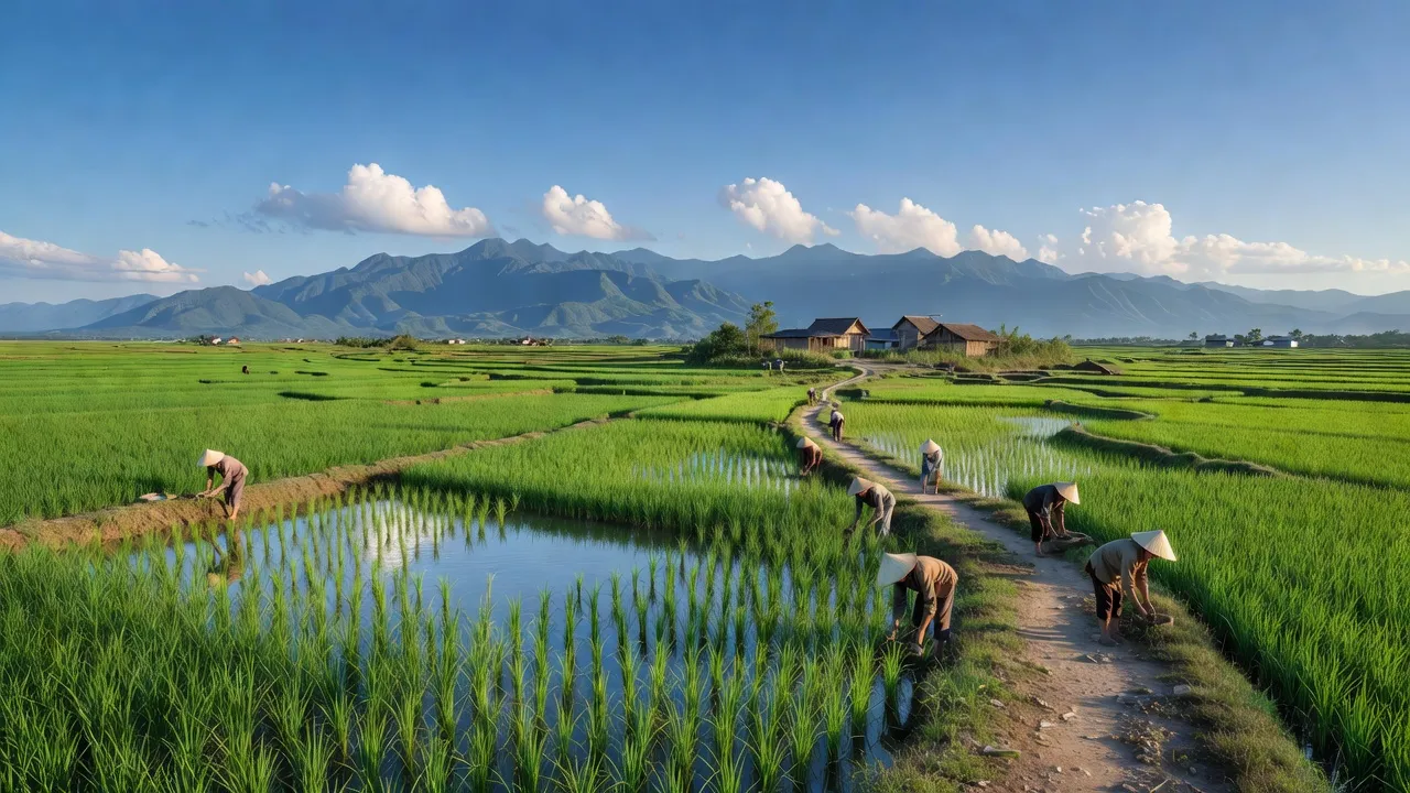 Xã Quỳnh Châu, Huyện Quỳnh Lưu, Tỉnh Nghệ An
