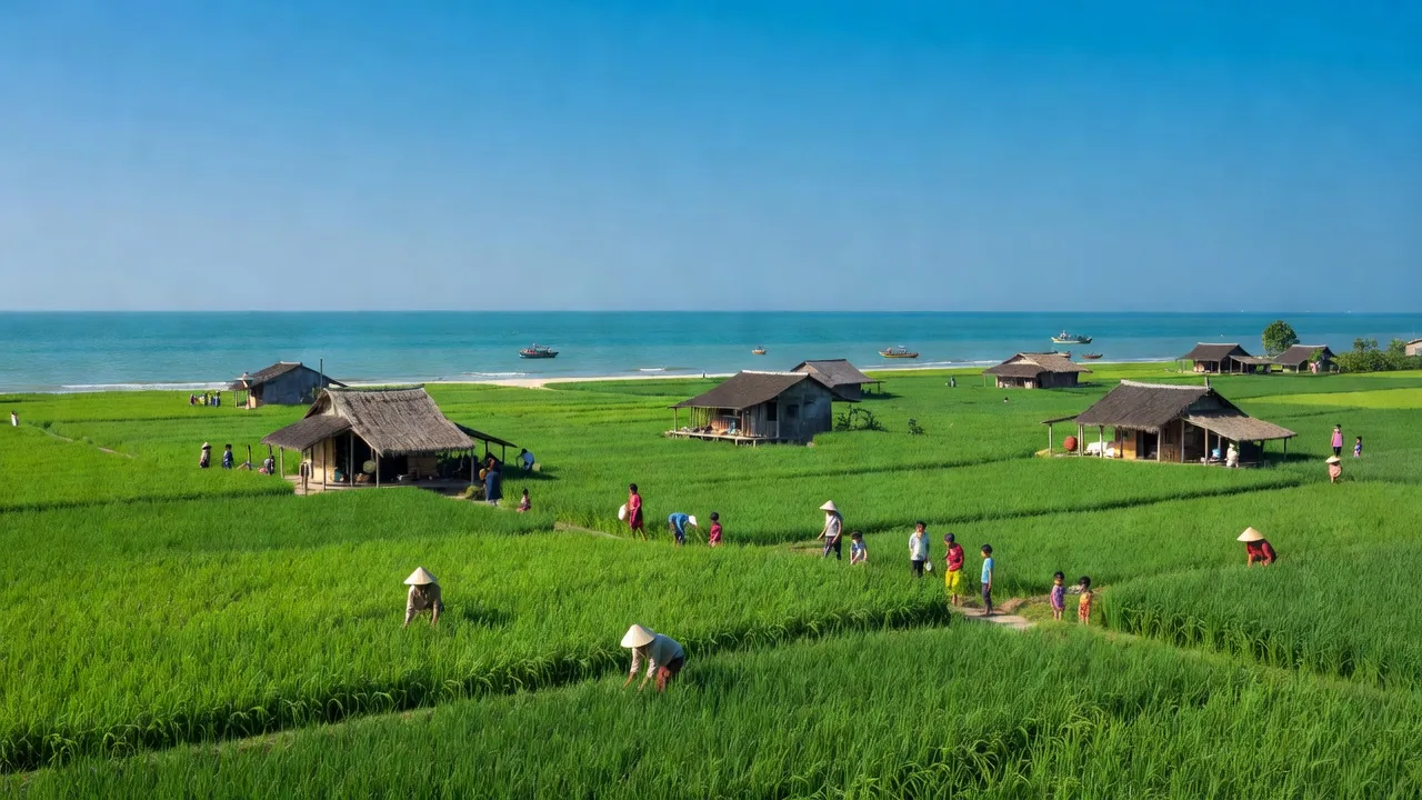 Xã Quỳnh Hậu, Huyện Quỳnh Lưu, Tỉnh Nghệ An