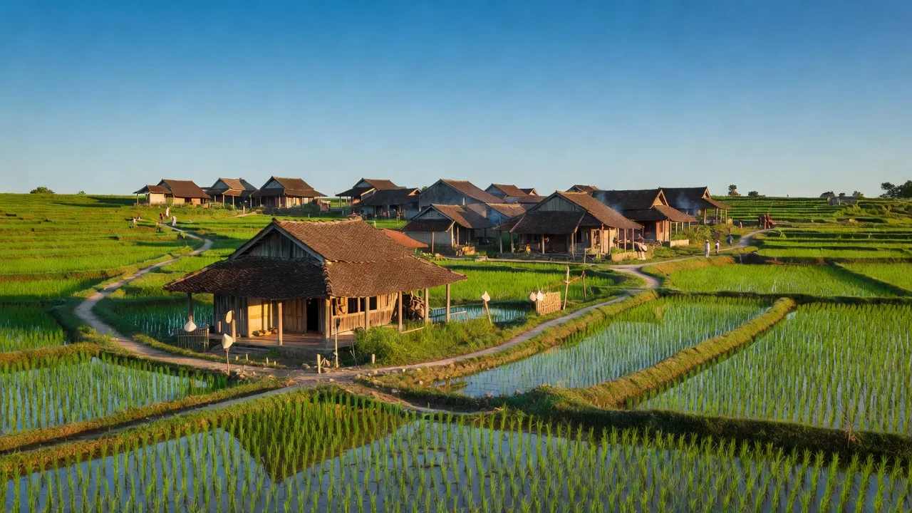 Xã Quỳnh Lâm, Huyện Quỳnh Lưu, Tỉnh Nghệ An