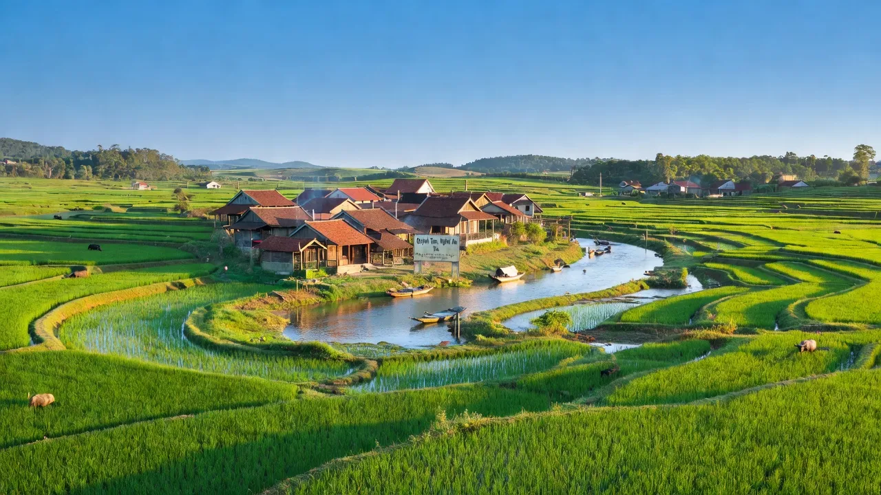 Xã Quỳnh Tam, Huyện Quỳnh Lưu, Tỉnh Nghệ An