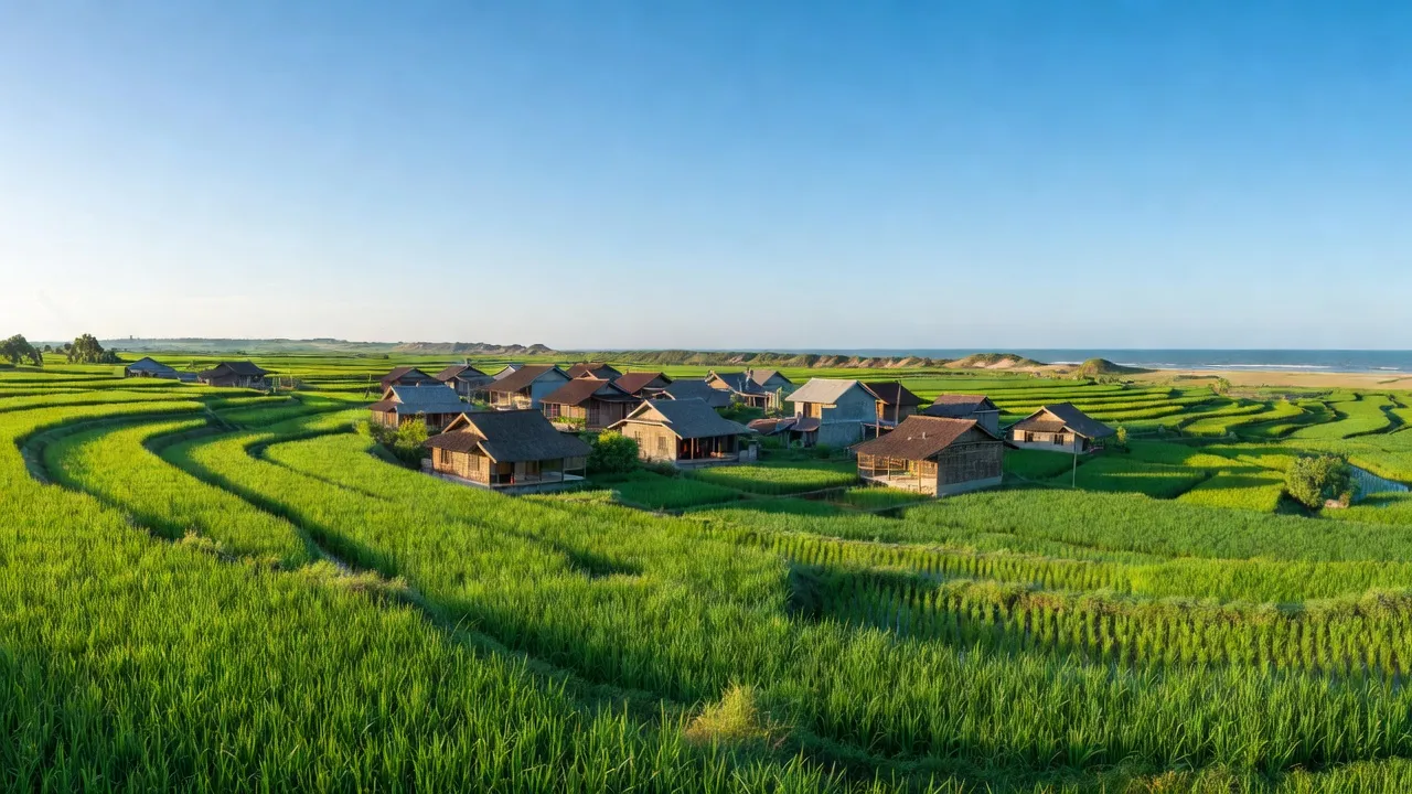 Xã Quỳnh Tân, Huyện Quỳnh Lưu, Tỉnh Nghệ An