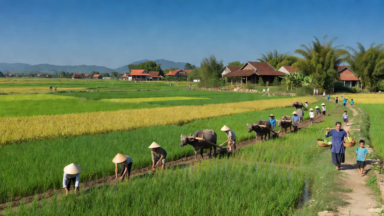 Xã Quỳnh Thắng, Huyện Quỳnh Lưu, Tỉnh Nghệ An