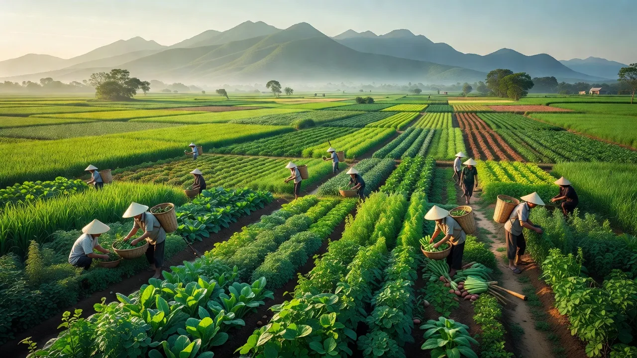 Xã Tân Sơn, Huyện Quỳnh Lưu, Tỉnh Nghệ An