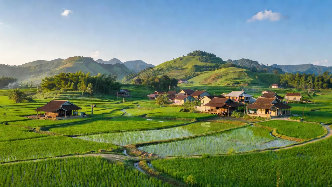 Xã Tân Thắng, Huyện Quỳnh Lưu, Tỉnh Nghệ An