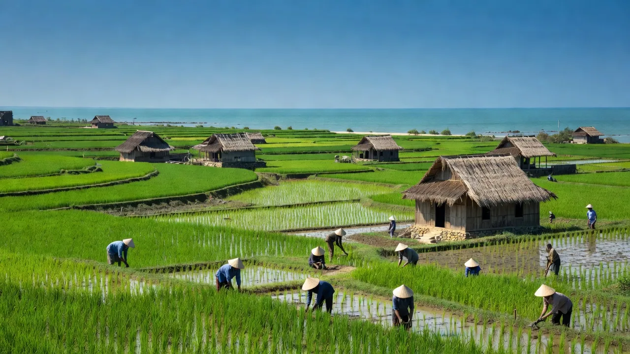 Xã Thuận Long, Huyện Quỳnh Lưu, Tỉnh Nghệ An