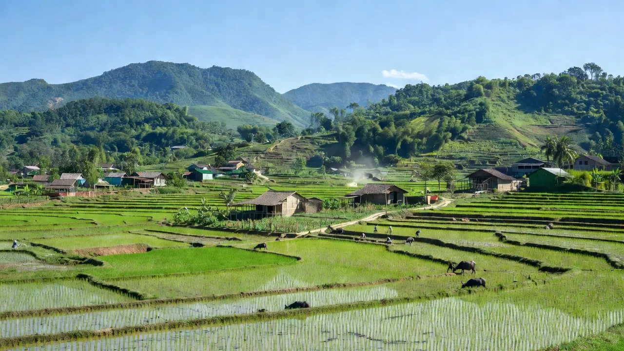 Xã Bình Hợp, Huyện Tân Kỳ, Tỉnh Nghệ An